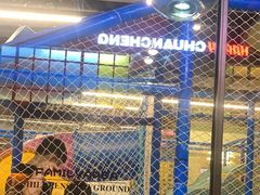 -河坝烧烤串城(金达莱店)