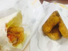 -华莱士·炸鸡汉堡(李沧乐客城店)