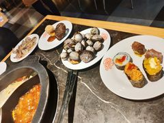 -火锅岛潮牌自助餐厅(天津天佑城店)