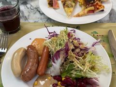 -北京贵宾楼饭店 红墙咖啡厅