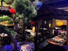 -绿茶餐厅(千岛湖银泰城店)