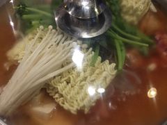 -包装马车·韩国料理·포장마차