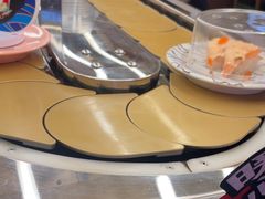 -争鲜回转寿司(太阳宫凯德PLUS店)