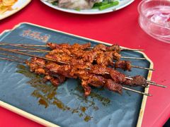 -青海名吃尕张娃非遗烤肉(城中店)