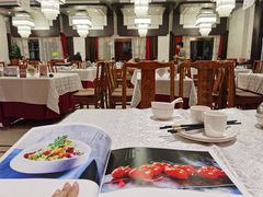 大堂-马凯餐厅(地安门店)