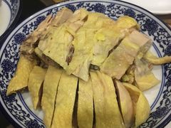 虾油鸡-兰边碗(鼓楼店)