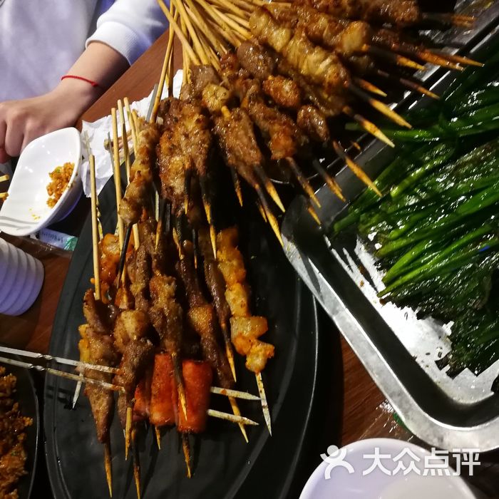 串啊串海鲜烧烤