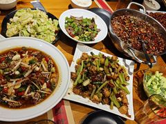 -望京一号·重庆江湖菜(工体店)