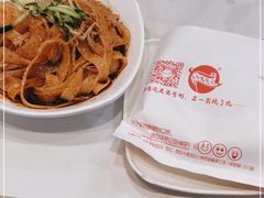 -子午路张记肉夹馍(小寨西路店)