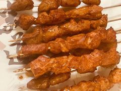 -王记西鎮电烤肉(汶上路店)