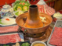 -清真·京华源铜锅涮肉(丰庆店)