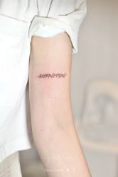 -飛凡TATTOO纹身•原创