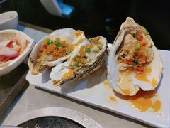 -上隐水产海鲜刺身自助餐(淮海百盛店)