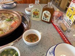 -阿婆情腊排骨火锅(金虹路店)