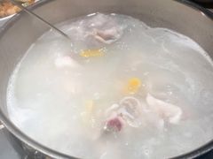 -淘米捞·米汤脆鲩鱼火锅(福田皇岗店)