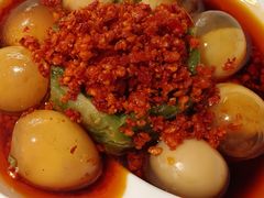脆椒小皮蛋-太二酸菜鱼(兴业太古汇店)