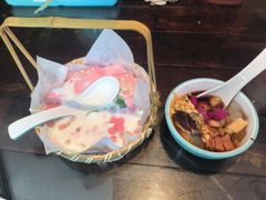 -江边城外烤全鱼(方庄时代购物中心店)