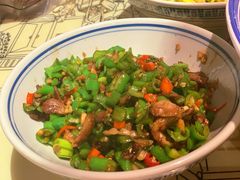 -俏九州·小炒黄牛肉(华润万象汇店)
