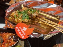-何师烧烤Pro ·江湖川菜·小龙虾·精酿(太古里旗舰店)
