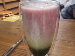 红丝绒抹茶三重奏-無邪日式甜品(世博源店)