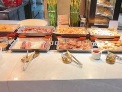 -晶丽香榭自助餐(南京大饭店)