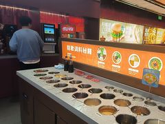 -龍歌自助小火锅(雨花台江南虹悦城店)