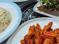 -京秀缘蒸汽海鲜农家菜大馅蒸饺