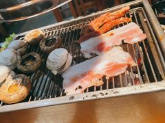 -丹东特色烤肉(学府路一部店)