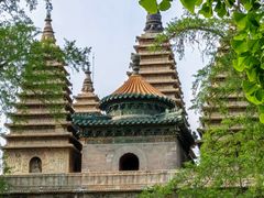 -北京石刻艺术博物馆(五塔寺)
