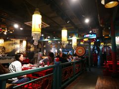 大堂-巴九门老火锅(来福士打望店)