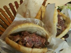 -闫家驴肉老店(华电一校店)