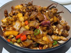 -三猫黑鱼花(南大店)