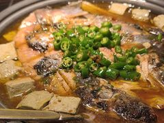-师烤·豆花烤鱼(广州荔湾扬韬广场店)