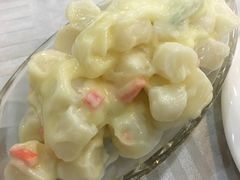 年糕色拉-利鸿私宴(南京路步行街店)