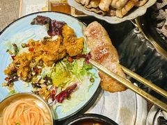 -坦坦大炉·韩式烤肉(望京店)