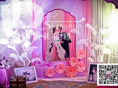 婚礼布置——尚诺婚礼策划-上海静安香格里拉大酒店