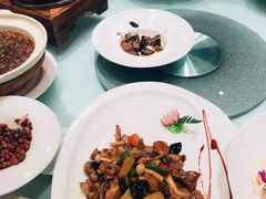 -富淳饭店(陆家嘴保利广场店)