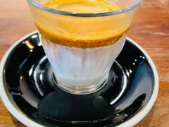 -black rainbow coffee