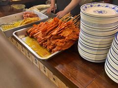 景观位-老客满蛋饼(双塔市集店)
