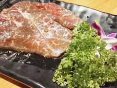 -唯成•韩国炭火烤肉 유성고기