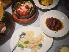 -吴越荣记苏州菜·松鼠桂鱼100%活鱼现做(斜塘老街店)