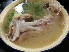 蹄花汤-梯坎豆花