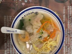 -长人馄饨铺(解放街店)
