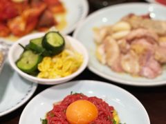 -蒜香焼肉PURUSHIN(马场路店)