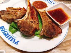 -天山传奇新疆菜(SKLP店)