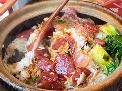 食神腊味煲仔饭-好好彩啫啫煲·广东小馆(上海七宝领展广场店)