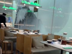 -绿茶餐厅(广州天河城店)