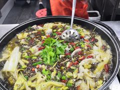 -九寨沟石锅鱼(沣峪口二十年店)