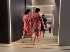 -天津瀚金佰九号温泉酒店(南楼地铁站店)