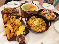 -艾米茉亲子餐厅(万象城店)